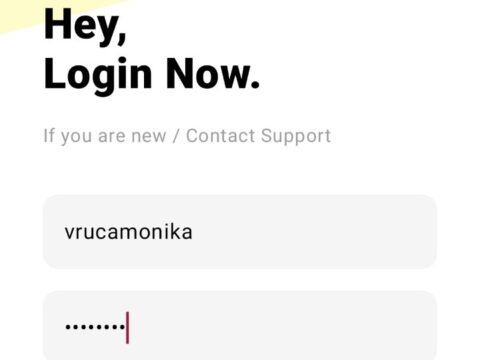 Laka i brza registracija na AdultPayMe