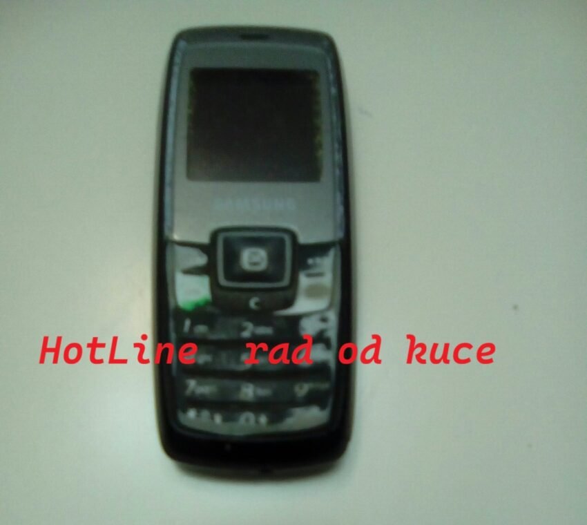 Radite HOTLINE anonimno sa bilo koje mreze